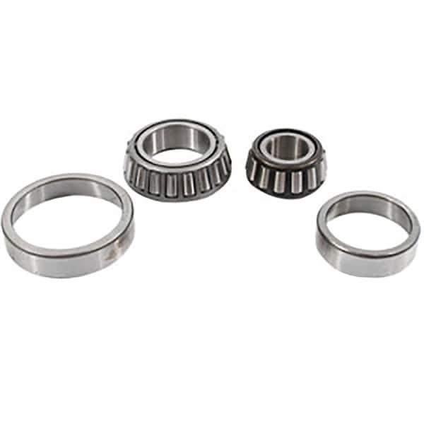 Aftermarket Wheel Bearing Repair Kit Fits John Deere Tractors 02 RE54817 WBKJD3 - main